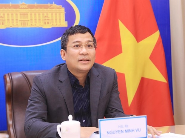 Deputy FM highlights significance of PM Chinh’s Cambodia visit